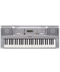 Yamaha YPT-300 61-key MIDI Portable Keyboard (Refurbished)