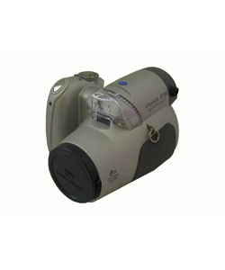 Konica Minolta Dimage Z20 5.0MP Digital Camera with 8x Optical Zoom (Refurb)