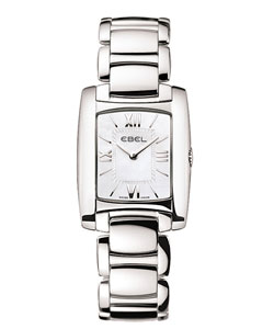 Ebel Brasilia Women's Mother of Pearl Dial Watch