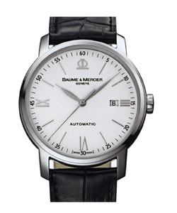 Baume & Mercier Classima Men's Automatic Watch