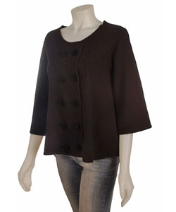 BCBGirl's Button Up Cardigan