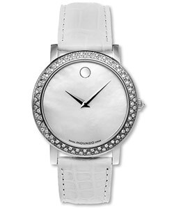 Movado Revi Women's Quartz Watch