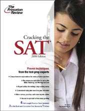 Cracking the Sat 2008 Edition