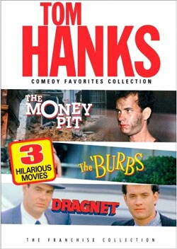 Tom Hanks: Comedy Favorites Collection (DVD)