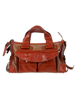Chloe Tracy Satchel