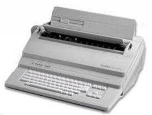 Brother EM530 Typewriter