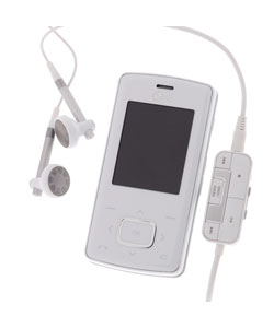 LG Electronics KG800 Chocolate GSM Tri band Unlocked Camera Cell Phone   White