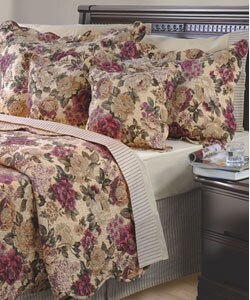 Blossom 10-piece Bedding Ensemble