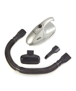 Euro Pro Mini Turbo 400-watt Hand Vac (Refurb)