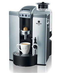 Nespresso E350 Romeo Espreso Machine