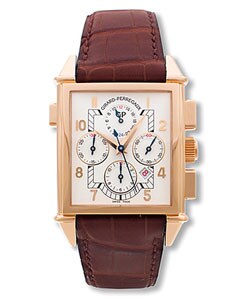 Girard Perregaux Vintage Men's Chronograph Watch