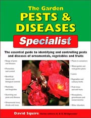 The Garden Pests & Diseases Specialist