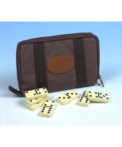 Drueke Travel Six Double Dominos