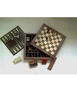 Drueke Deluxe Ultimate 15-inch Game Ensemble