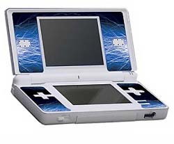 DS Lite Blue Plasma Skin