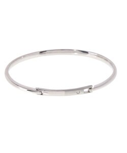 Hot Diamonds Sterling Silver and Diamond Bangle