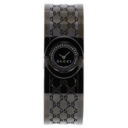 Gucci 112 Twirl Women's Stainless Steel Watch