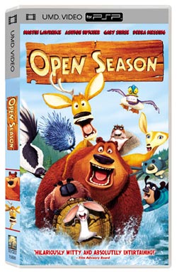 Open Season (UMD)