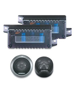 Kenwood KFC-T207 280 Watt Component Tweeters