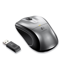 logitech laser v450 cordless mouse