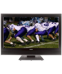 Toshiba REGZA 37HLV66 37-inch LCD HDTV w/ DVD Player