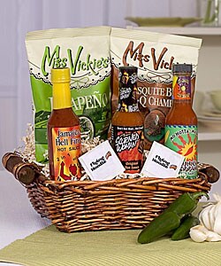 Spice of Life Valentine's Day Gift Basket