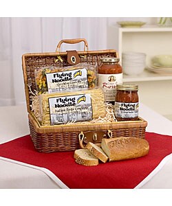 Pasta Bella Gourmet Italian Gift Basket