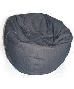Blue Denim Teen Beanbag