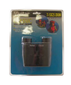 Vivitar 7-15 x 25 Binoculars