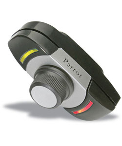 Parrot Evolution Bluetooth Hands-free Car Kit $87.99
