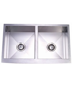 Farmhouse Stainless Steel Undermount Kitchen Sink