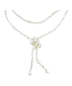 Crystal Cultured Freshwater Pearl Necklace (Case of 6)