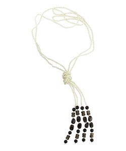 Cultured Freshwater Pearl Multi Bead Necklace
