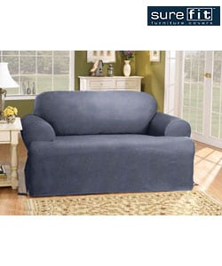 Sofa Slipcovers Blue