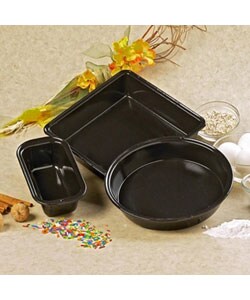 Bravetti 3-piece Enamel Bakeware Set