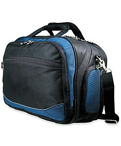 Executive Rolling Computer Mobile Office Briefcase