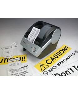 Brother QL-500 PC Label Printer (Refurbished)