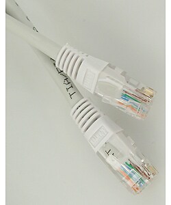 Cat 5e 50-foot Network Patch Cable