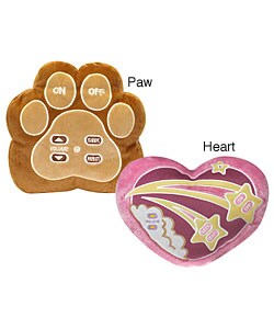 Plush Radio Pillow (Case of 4)