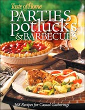 Parties, Potlucks, and Barbecues