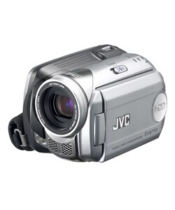 JVC GZ-MG21 20GB Hard Drive Digital Camcorder (Refurbished)