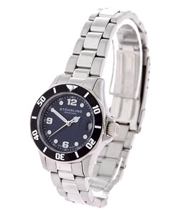 Stuhrling Original Women's Clipper Divers Watch