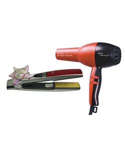 Salon 3600 Professional 2200-Watt Hair Dryer
