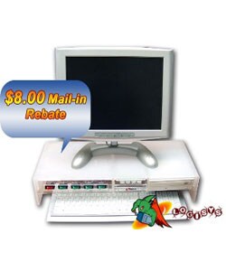 Logisys PC Extension Station