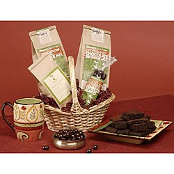 Women's Bean Project Chocolate Lover's Basket (USA)