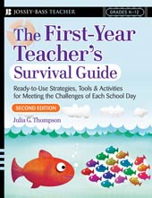 First-year Teacher`s Survival Guide