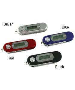 1GB MP3 Player/ Voice Recorder/ FM Tuner