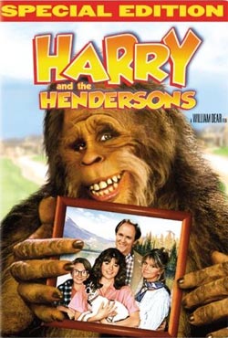 Harry and the Hendersons (SE/DVD)