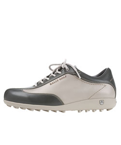 Bally Pisa Silver-Grey Women's Golf Shoes