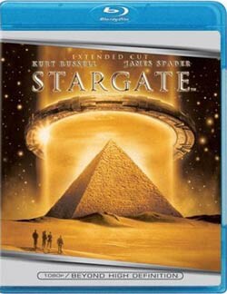 Stargate - Extended Cut (Blu-ray Disc)
